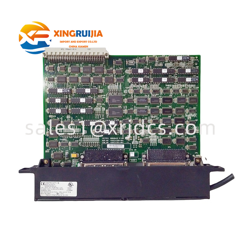 GE IC687RCM711B